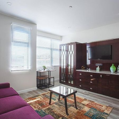 Spacious 1 Bedroom Apartment In Balboa Park San Diego Bagian luar foto