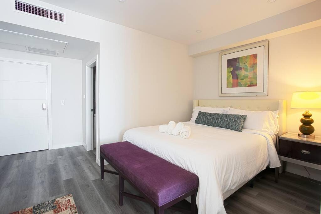 Spacious 1 Bedroom Apartment In Balboa Park San Diego Bagian luar foto