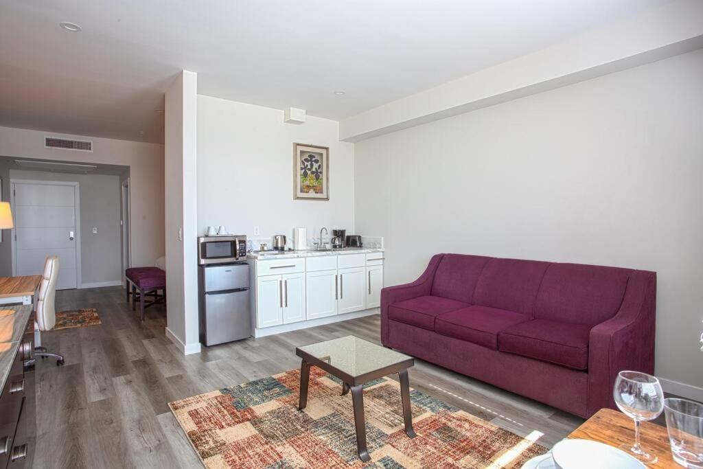 Spacious 1 Bedroom Apartment In Balboa Park San Diego Bagian luar foto