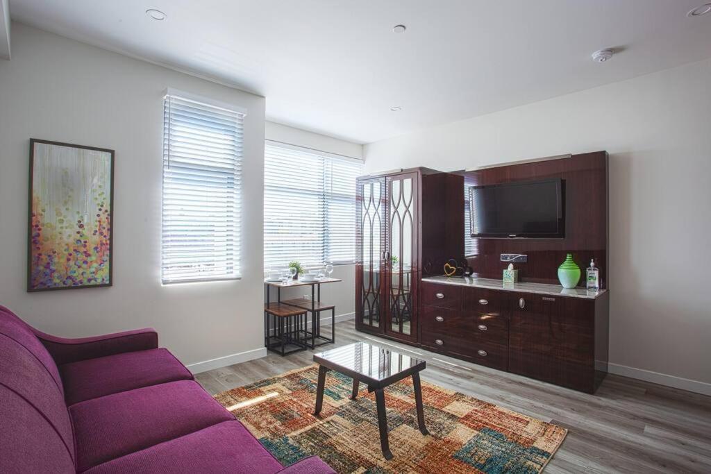 Spacious 1 Bedroom Apartment In Balboa Park San Diego Bagian luar foto