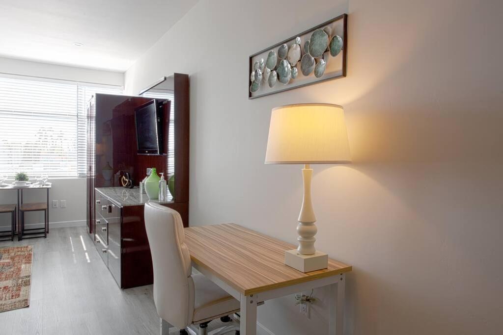 Spacious 1 Bedroom Apartment In Balboa Park San Diego Bagian luar foto