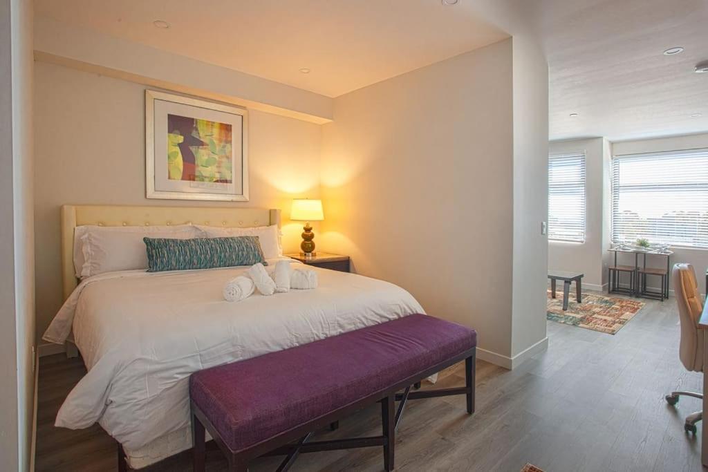 Spacious 1 Bedroom Apartment In Balboa Park San Diego Bagian luar foto