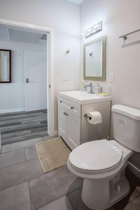 Spacious 1 Bedroom Apartment In Balboa Park San Diego Bagian luar foto