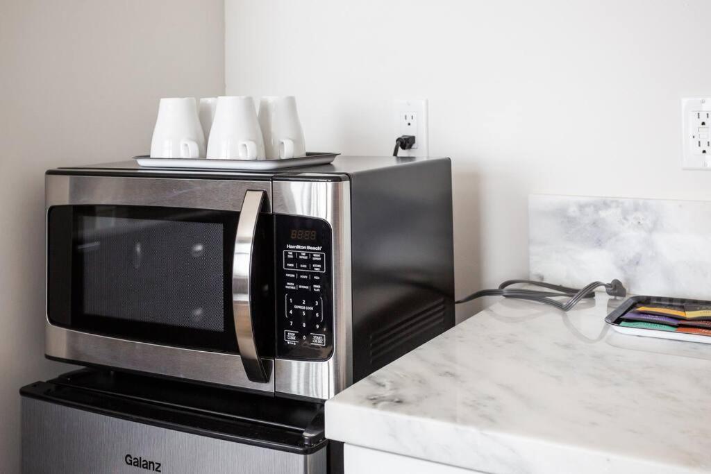 Spacious 1 Bedroom Apartment In Balboa Park San Diego Bagian luar foto