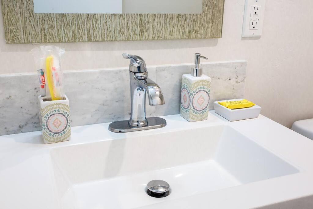 Spacious 1 Bedroom Apartment In Balboa Park San Diego Bagian luar foto
